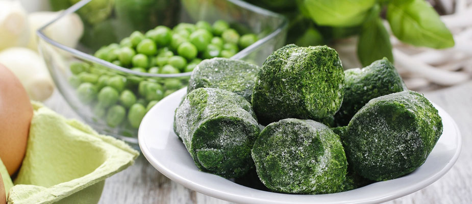 Descongela los alimentos la noche anterior