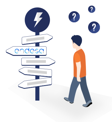 Los dos mercados eléctricos