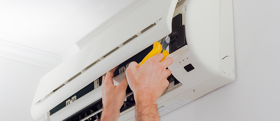 Limpia o reemplaza los filtros de tus equipos