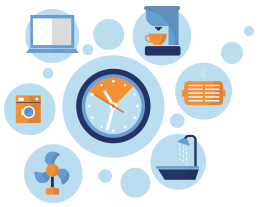 Ajustar la potencia como primer paso del ahorro