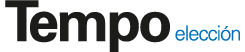 Logo Tempo Elección
