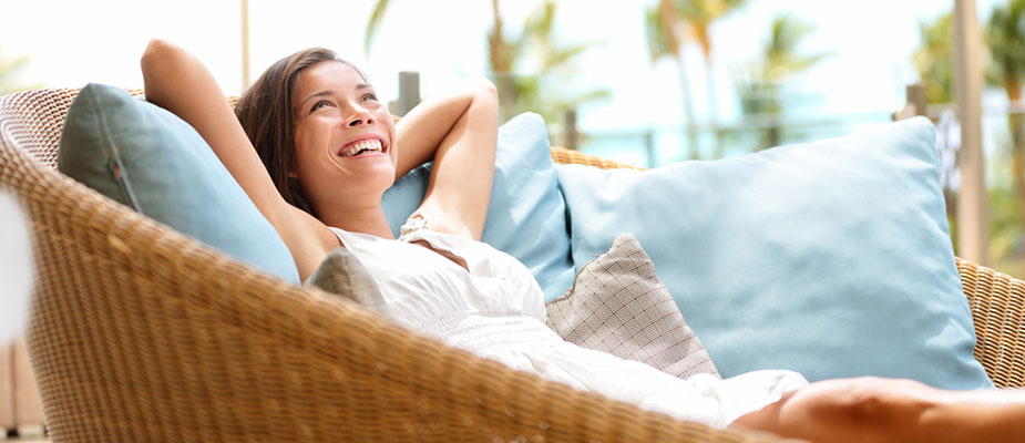 Prepara tu casa para el verano