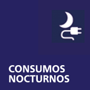 Consumos nocturnos