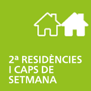 2ª Residences i caps de setmana