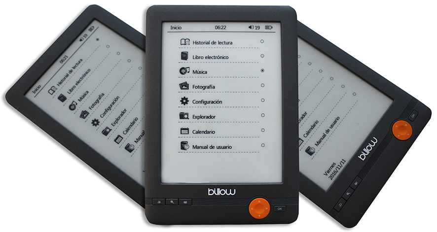 eReaders Endesa