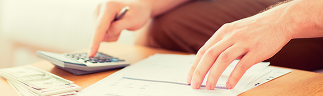 Cómo entender una factura estimada