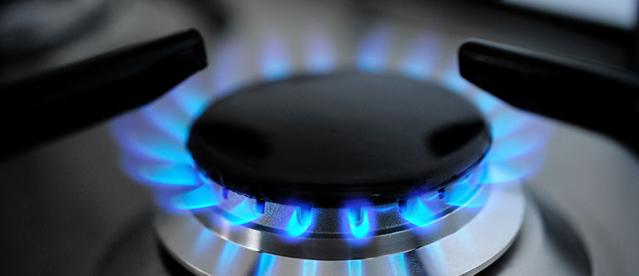 Mantén los quemadores de tu cocina limpios