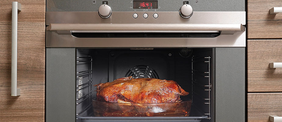 Ahorra mientras utilizas el horno