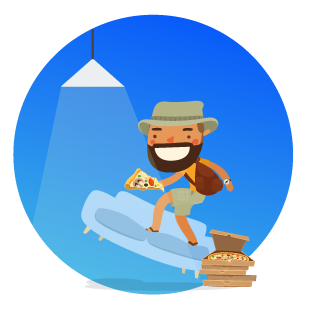 Perfil de consumo tipo surfero