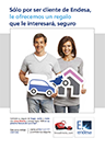 Publicidad: Solo por ser cliente de Endesa le ofrecemos un regalo...