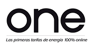 Logo One: les primeres tarifes d'energia 100% online