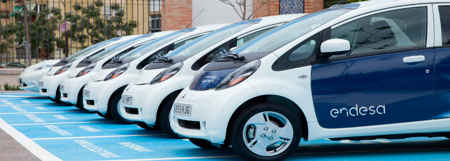 Vehículo eléctrico