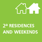 second residences