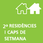 2da  residències i cap de setmana