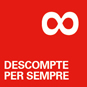 Descompte per sempre
