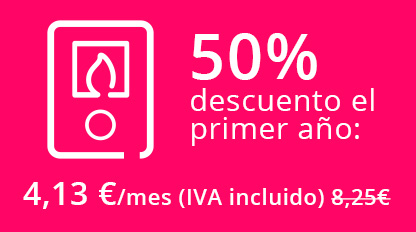 50% de descuento