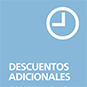 Descuentos adicionales