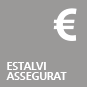 estalvi assegurat
