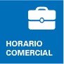 Horario comercial