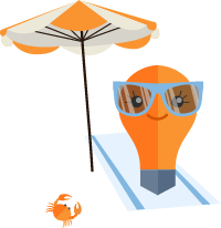 La Luzy està de vacances