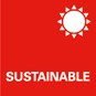 Sustainable