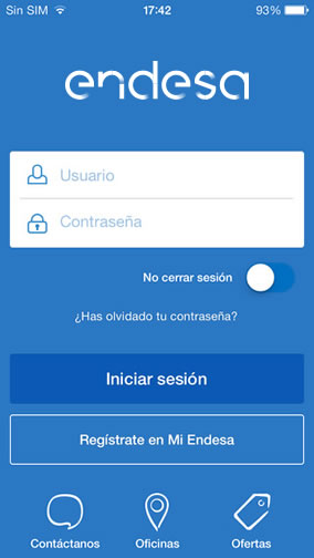 App Endesa